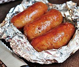 黑椒烤肠爆料视频,网红美食背后的制作过程 第1张 黑椒烤肠爆料视频,网红美食背后的制作过程 第1张